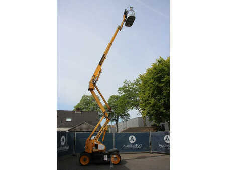 Podnośnik teleskopowy 2005  Niftylift HR 15 NDE (23)