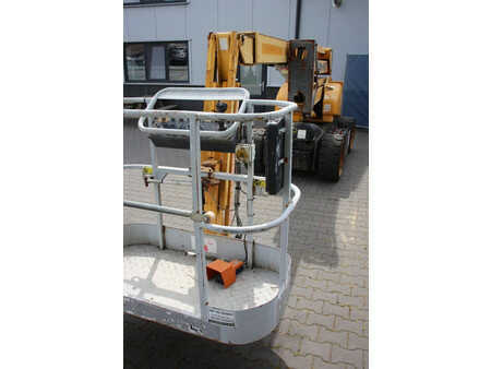 Podnośnik teleskopowy 2005  Niftylift HR 15 NDE (5)