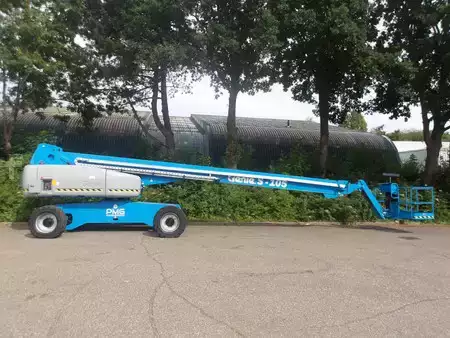 Overige 2009  Genie S-105 (1)
