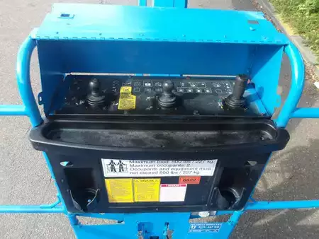 Overige 2009  Genie S-105 (5)