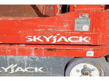 Pozostałe 2015  Skyjack SJ12 (12)