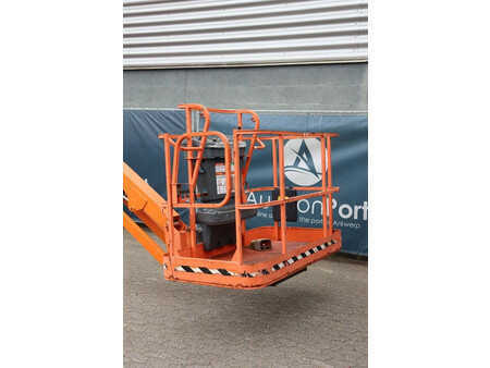 Teleskopická plošina 2005  JLG 600AJ (12)