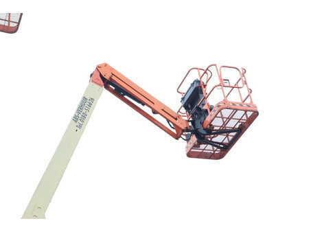 Teleskopická plošina 2005  JLG 600AJ (22)