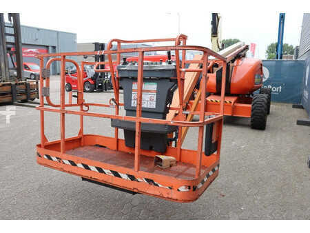 Teleskopická plošina 2005  JLG 600AJ (5)