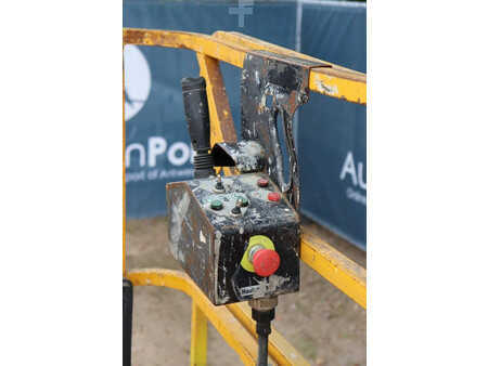 Plataforma Tijera 2014  Haulotte OPTIMUM 8 (22)