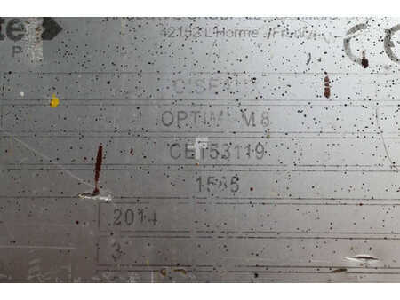Plataforma Tijera 2014  Haulotte OPTIMUM 8 (25)