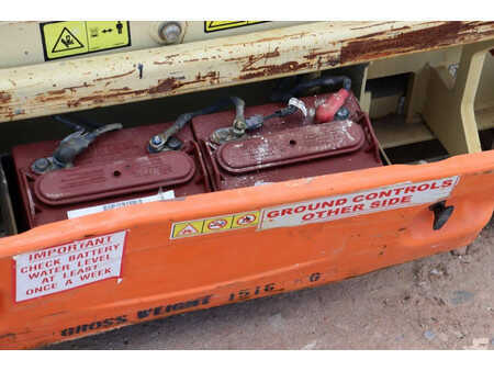 Scissor lift 2014  JLG 1930 ES (24)