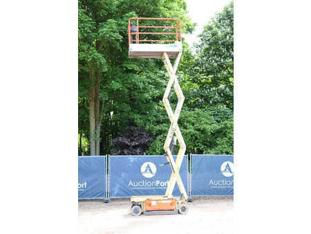 Scissor lift 2014  JLG 1930 ES (28)