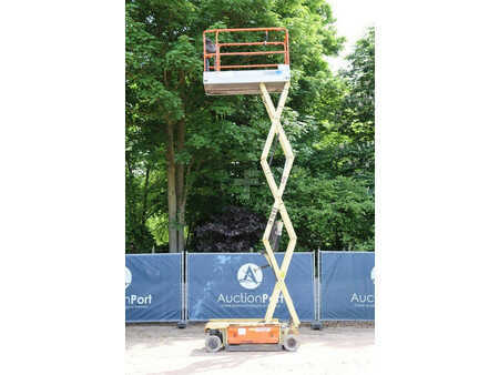 Scissor lift 2014  JLG 1930 ES (29)
