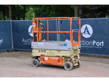 Scissor lift 2014  JLG 1930 ES (3)