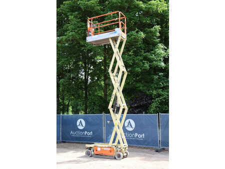 Scissor lift 2014  JLG 1930 ES (30)
