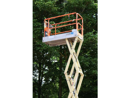 Scissor lift 2014  JLG 1930 ES (31)