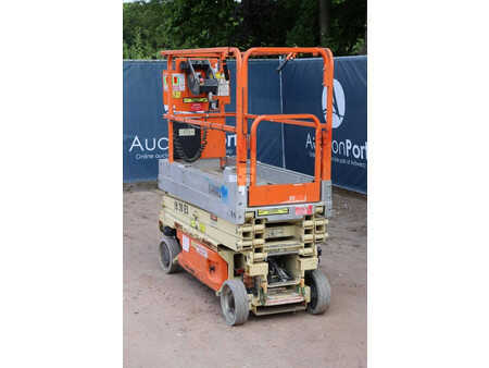 Scissor lift 2014  JLG 1930 ES (4)