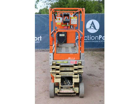 Scissor lift 2014  JLG 1930 ES (5)