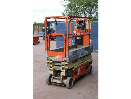 Scissor lift 2014  JLG 1930 ES (6)