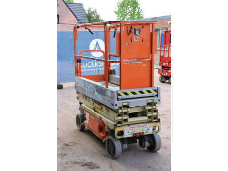 Scissor lift 2014  JLG 1930 ES (7)