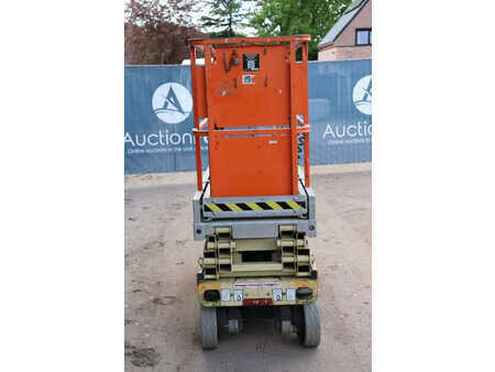 Scissor lift 2014  JLG 1930 ES (8)