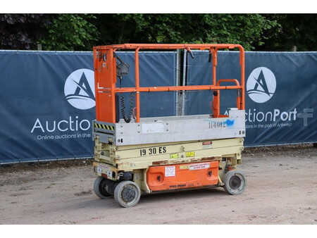 Scissor lift 2014  JLG 1930 ES (9)