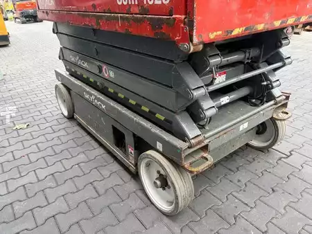 Sakse arbejds platform 2014  Skyjack SJ4626 (6)