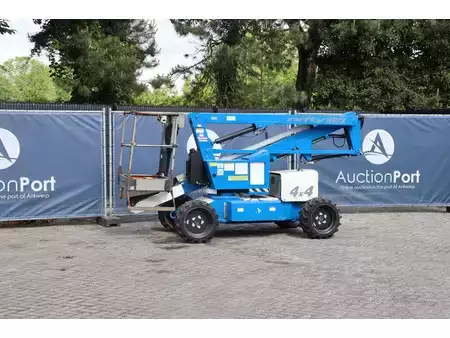 Kloubová pracovní plošina 2019  Niftylift HR12D 4WD (1)