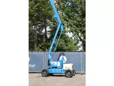Kloubová pracovní plošina 2019  Niftylift HR12D 4WD (19)
