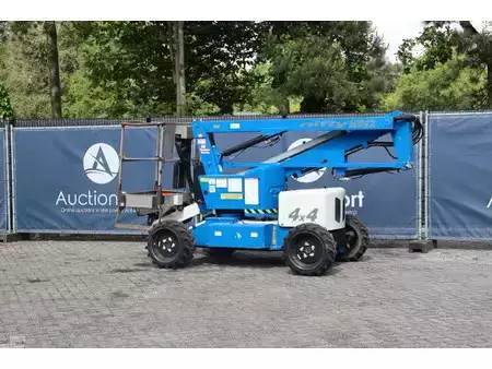 Kloubová pracovní plošina 2019  Niftylift HR12D 4WD (2)