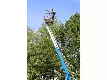 Kloubová pracovní plošina 2019  Niftylift HR12D 4WD (20)