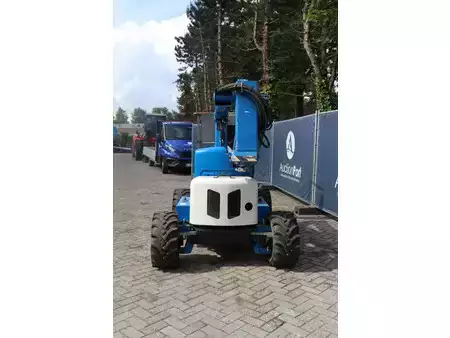 Kloubová pracovní plošina 2019  Niftylift HR12D 4WD (3)