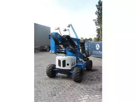 Kloubová pracovní plošina 2019  Niftylift HR12D 4WD (4)