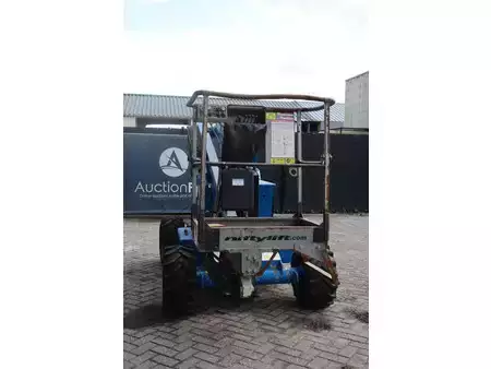 Kloubová pracovní plošina 2019  Niftylift HR12D 4WD (5)