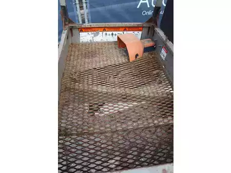 Kloubová pracovní plošina 2019  Niftylift HR12D 4WD (9)
