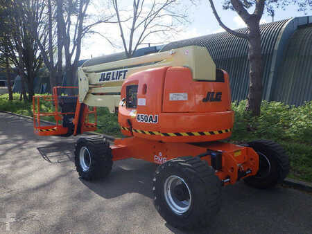 Fler stegs bom 2013 JLG 450AJ (3)