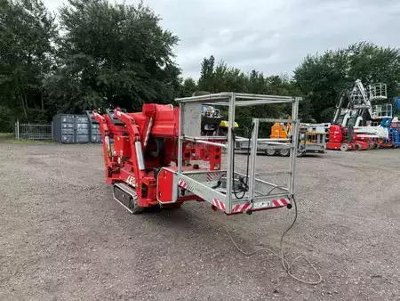 Knikarmhoogwerker 2016  Teupen LEO24GT (10)