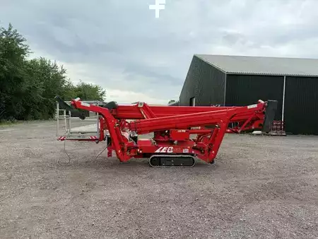 Knikarmhoogwerker 2016  Teupen LEO24GT (16)