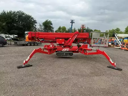 Knikarmhoogwerker 2016  Teupen LEO24GT (20)