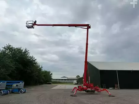 Knikarmhoogwerker 2016  Teupen LEO24GT (25)