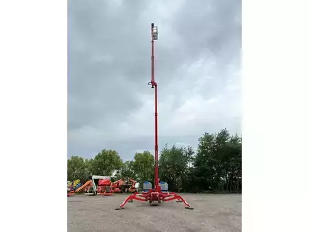 Knikarmhoogwerker 2016  Teupen LEO24GT (28)