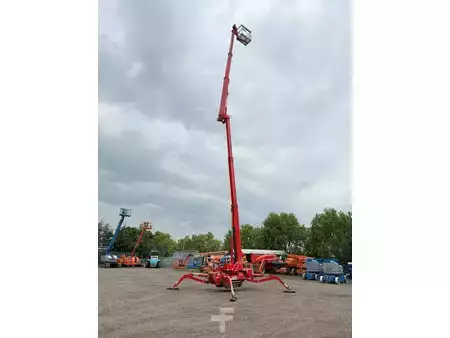 Knikarmhoogwerker 2016  Teupen LEO24GT (29)