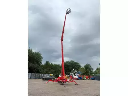 Knikarmhoogwerker 2016  Teupen LEO24GT (30)
