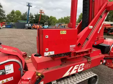 Knikarmhoogwerker 2016  Teupen LEO24GT (32)
