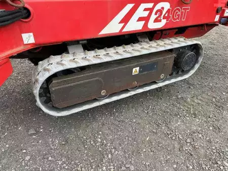 Knikarmhoogwerker 2016  Teupen LEO24GT (33)