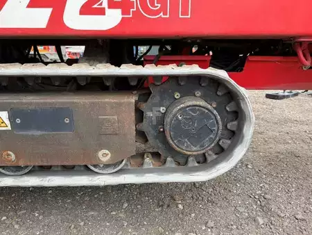 Knikarmhoogwerker 2016  Teupen LEO24GT (34)