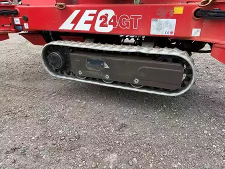 Knikarmhoogwerker 2016  Teupen LEO24GT (35)
