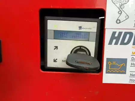 Knikarmhoogwerker 2016  Teupen LEO24GT (39)
