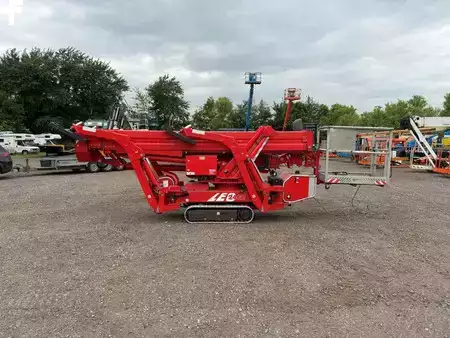 Knikarmhoogwerker 2016  Teupen LEO24GT (8)