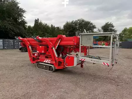 Knikarmhoogwerker 2016  Teupen LEO24GT (9)