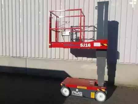 Egyéb 2019  Skyjack SJ16 (11)