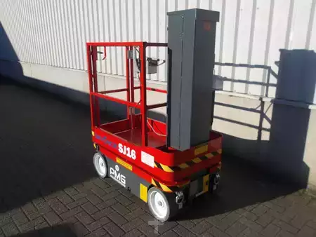 Egyéb 2019  Skyjack SJ16 (2)