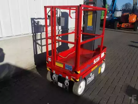 Egyéb 2019  Skyjack SJ16 (3)