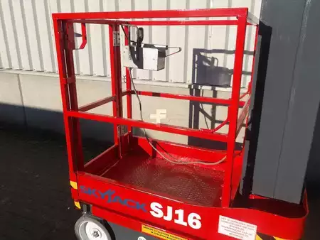 Egyéb 2019  Skyjack SJ16 (7)